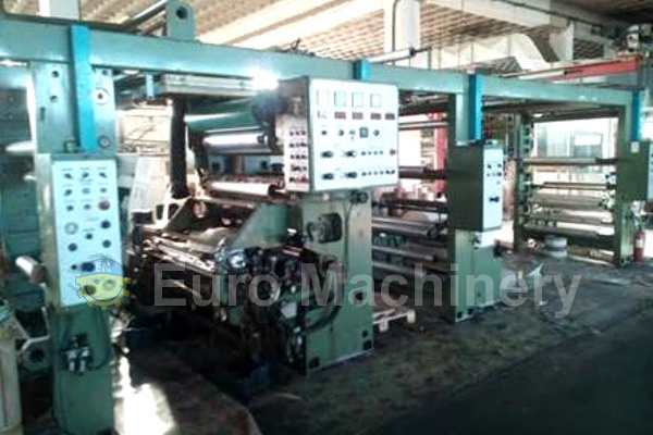 Uteco DT-H - Laminadora usada - Image 2