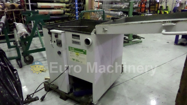 Idea Machine IM07 - Cleaning Printing Machine Parts