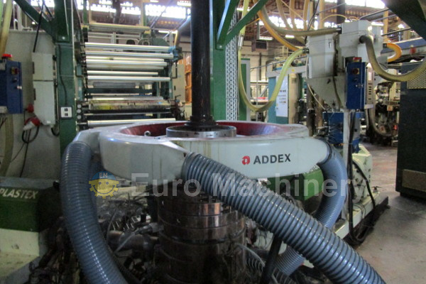 Macchi 45/45/65 - Linha de coextrusão - Vendida - Image 3