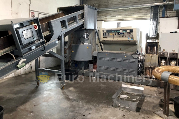 EREMA RGA 120VE HG - VENDIDO - Image 3