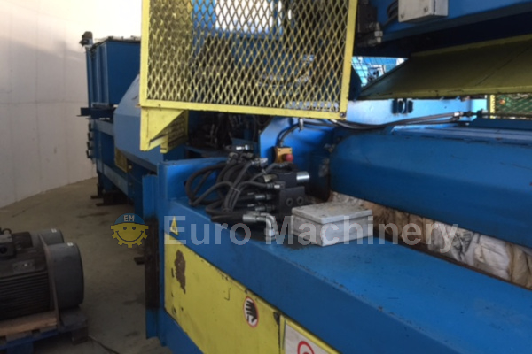 Enfardadeira de fardos Anis Trend ATS 110-75S-9CT-150T - Image 3