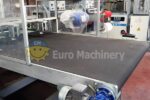 Used MOBERT M.S.H. 110 Flexo-Loop bag making machine