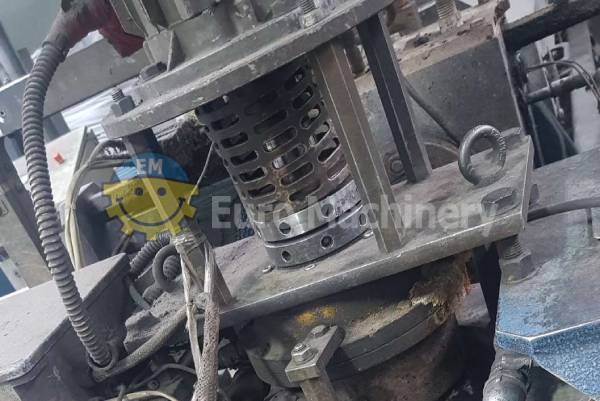 Máquina de reciclagem - Image 1