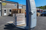 Stretch film wrapper - EPIPACK SpinoWraptor - Euro Machinery