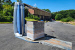 Stretch film wrapper - EPIPACK SpinoWraptor - Euro Machinery