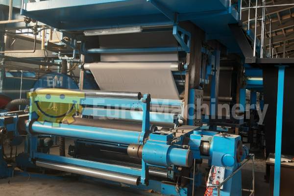 Prensa de impressão de rotogravura - Image 3