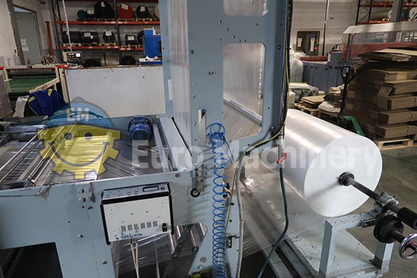 Hemingstone - Máquina de sacos com soldadura lateral - Image 3