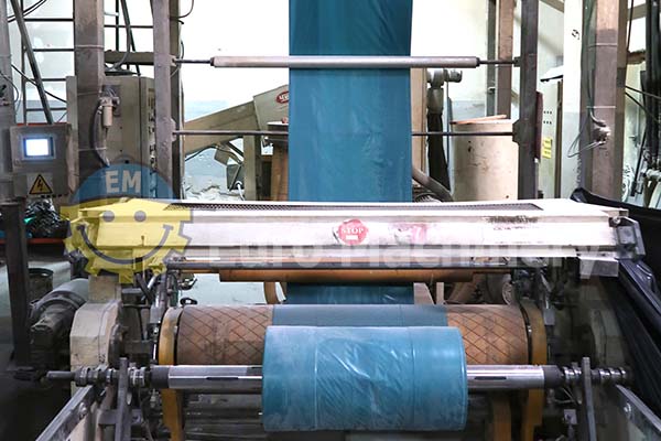 Linha de reciclagem-extrusão - Image 3