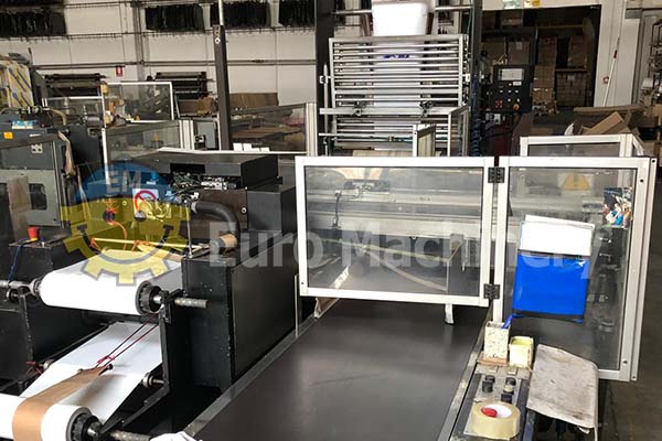 De Bernardi - Máquina de fabrico de sacos Flexo-Loop - Image 3