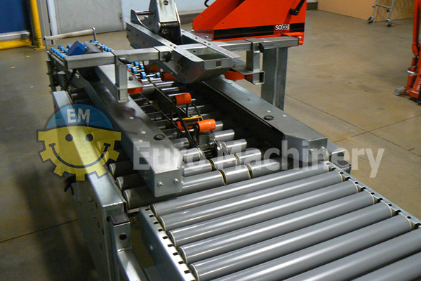 Sistema de fecho de caixas Soco - Image 1