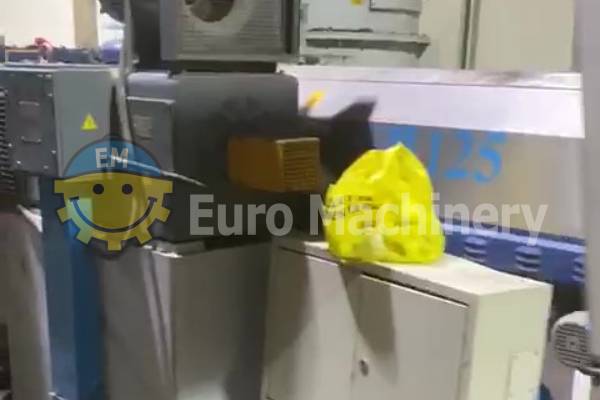 Gamma Meccanica 125 36D - Image 1