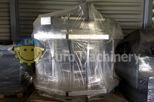 Cesto de Calibragem W&H - Image 1