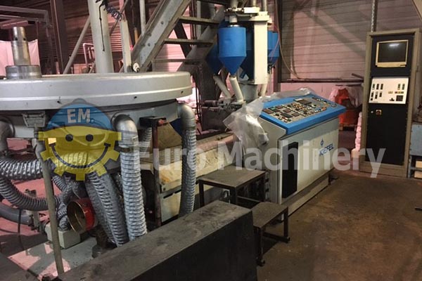 Extrusora mono capa Kiefel - Image 3