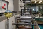 Used web & label flexo printer | FOCUS F-250