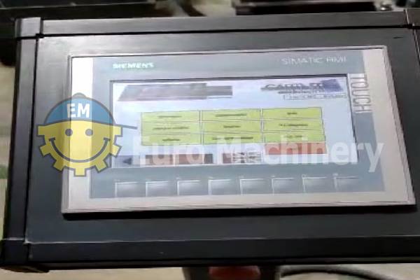 Gamma Meccanica; Cambia filtro Back Flush KSF750R - Image 2