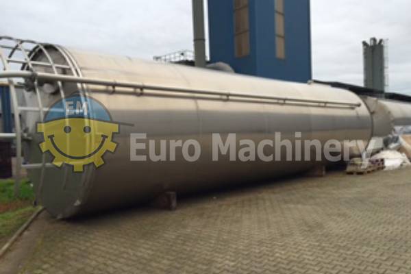 Zeppelin | silos de armazenagem - Image 2