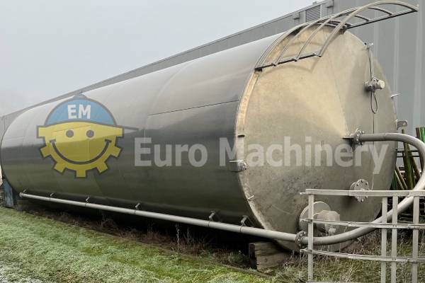 Zeppelin | silos de armazenagem - Image 3