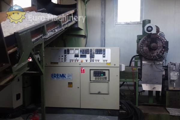 EREMA RGA 120 TVE HG LF - Image 2