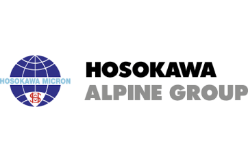 Hosokawa alpine group logo