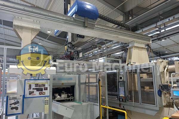 KRAUSS MAFFEI 500 H 3500 C1 - Image 2