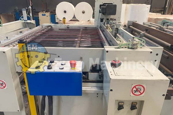 ELBA SAV 20 máquina de fabrico de sacos de saco usada (3)