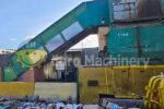 Secondhand Industrial Shredder | VECOPLAN VAZ 2000 M NF-T