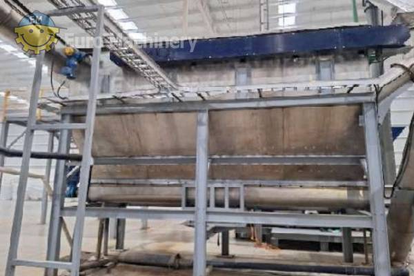 Complete Recycling Plant - Pagani Washing