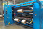 Used Slitter Rewinder – Kampf for Film, Paper, and Laminates