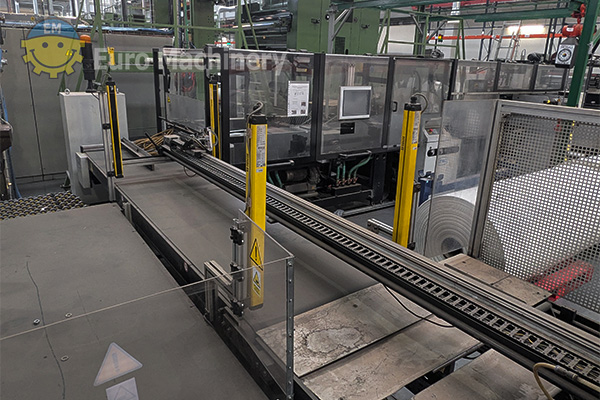 Flexo-loop bag making machine | LEMO Intermat