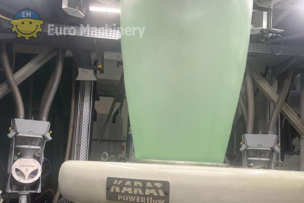 Reifenhäusser EVO 3 blown film line