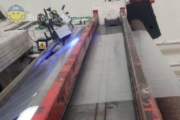 TITAN MRB slitter rewinder