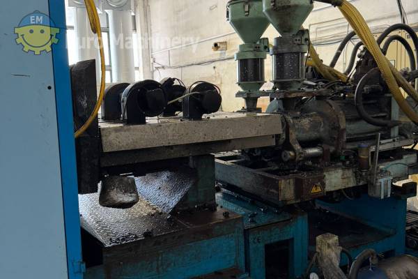 Quanzhou injection moulding machine