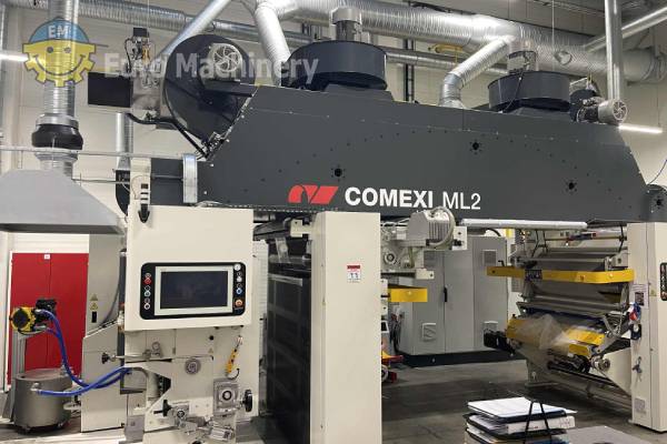 COMEXI ML2 Laminator