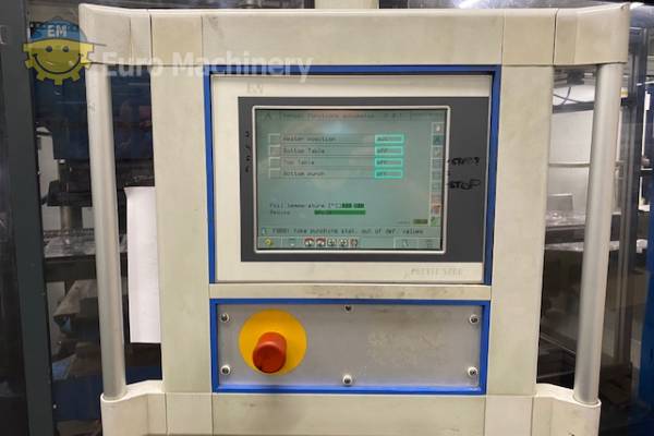 KIEFEL KMV50D for sale by Euro Machinery