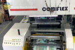 Comiflex Vale 1208 | gearless 8-colour flexo printing press