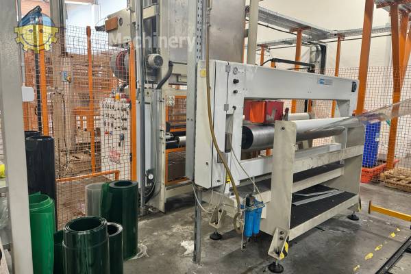 100046 Union Sheet coextrusion line (3)