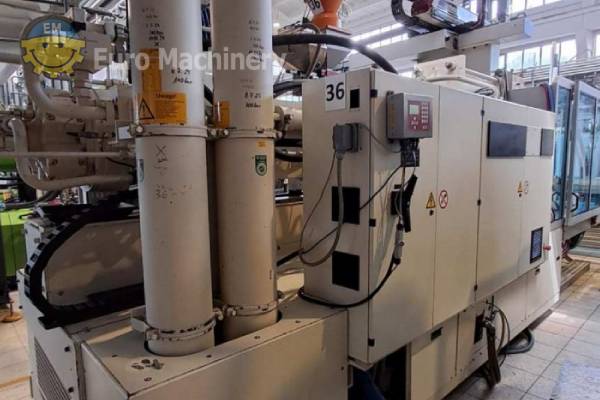 73079- Krauss Maffei KM420 3500 C2 73079- Krauss Maffei KM420 3500 C2 for sale by Euro Machinery