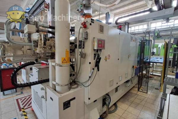 73080 Krauss Maffei 350 3000 CX for sale by Euro Machinery