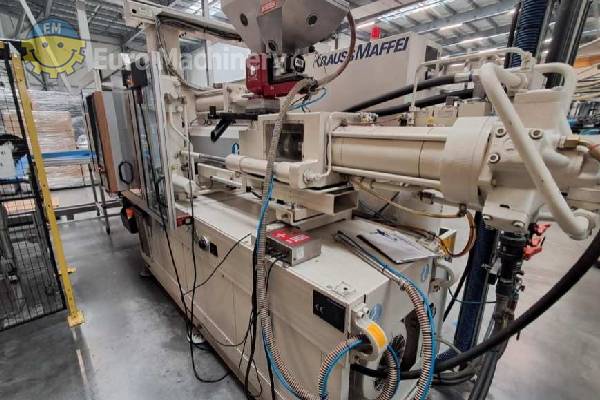 73088 Krauss Maffei 150 700 C2 Krauss Maffei 150 700 C2 for sale by Euro Machinery