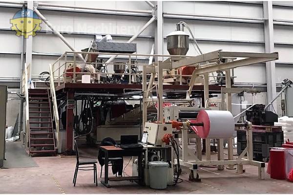 10009 ER WE PA Sheet co-extrusion line (1) 10009 ER WE PA Sheet co-extrusion line (1)