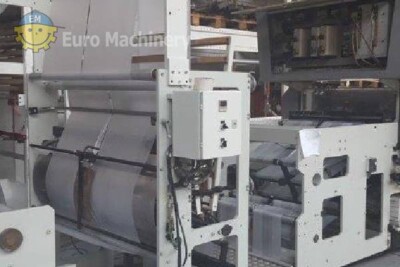 13009 COEMTER TER BLOCK Carrier bag machine (2)