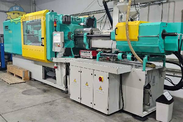 73092 Arburg Allrounder 720 S 300-1300 Arburg Allrounder 720 S 300-1300 for sale by Euro Machinery